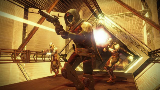 Destiny: Rise of Iron new ‘Private Match’ feature is live