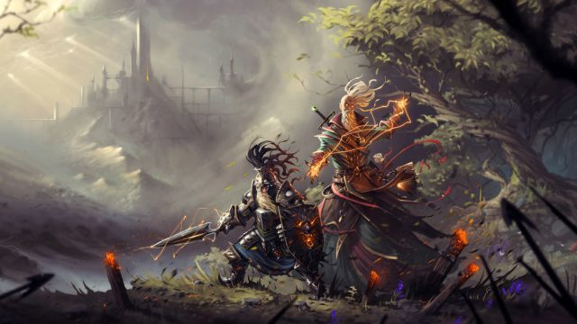 Divinity: Original Sin 2 Available Today on Steam Early Access