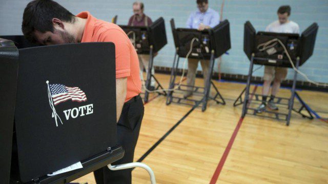 4 Steps That Could Help Keep Hackers  From Hijacking The Election