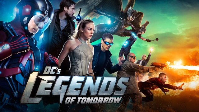 DC’s Legends Of Tomorrow season 2 Trailer & Season 1 recap