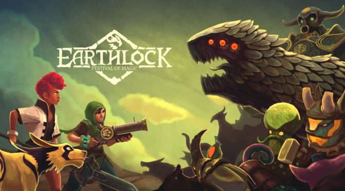 ‘Earthlock: Festival of Magic’ Is Coming To Steam Next Week