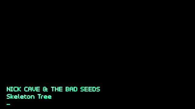 Nick Cave & The Bad Seeds: Skeleton Tree | Review