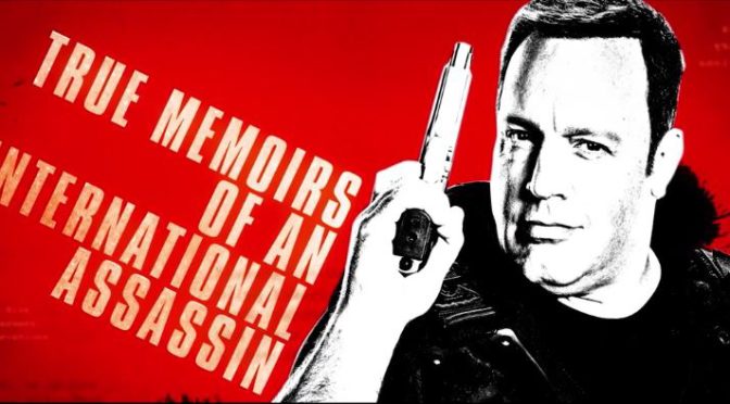 ‘True Memoirs of an International Assassin’ is the next Netflix film project that stars Kevin James