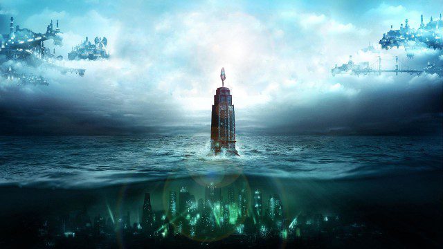 Bioshock The Collection out now Xbox One and PS4
