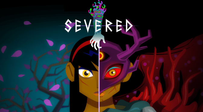 The Gorgeous Looking ‘SEVERED’ Is Out Today On Wii U And 3DS