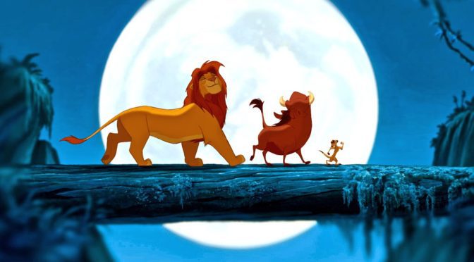 Disney and Jon Favreau Joining Forces on live-action/CG version of “The Lion King”