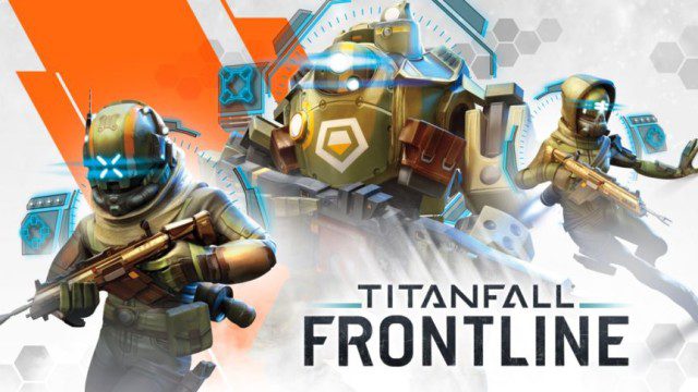 Titanfall jumps on the mobile card game bandwagon with Titanfall: Frontline