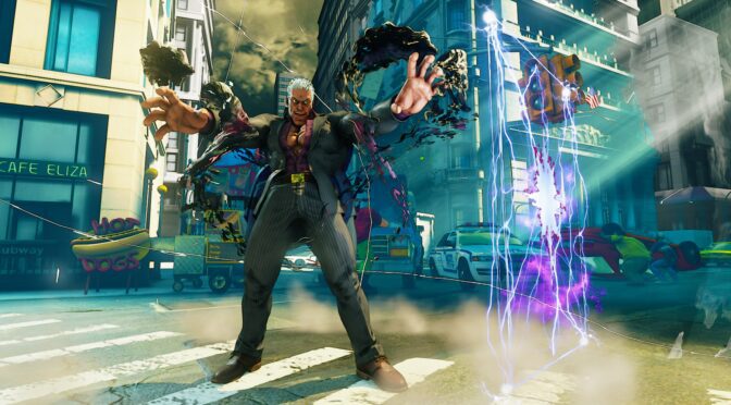 Street Fighter V Adds Urien, Daily Targets, Versus CPU Mode, and More!