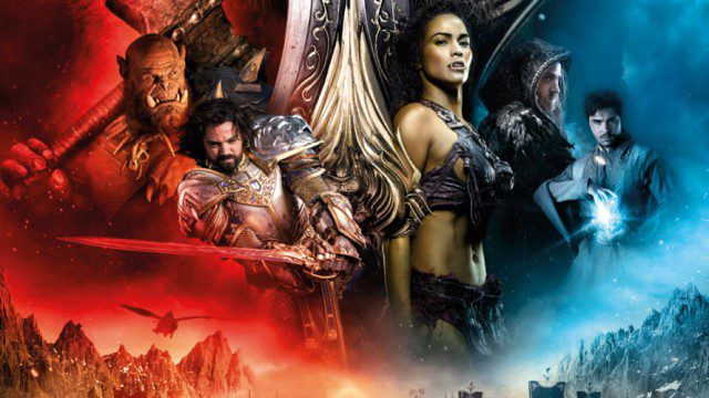 Buy WARCRAFT on Blu-Ray and DVD, Get Three Epic Digital Loot Drops