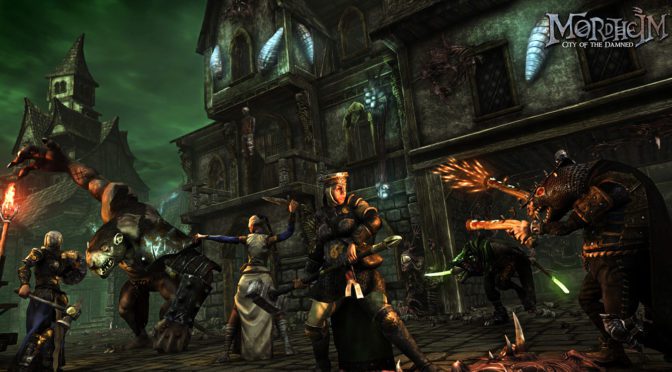 Mordheim: City of the Damned arrives on PlayStation 4 and Xbox One on October 18th