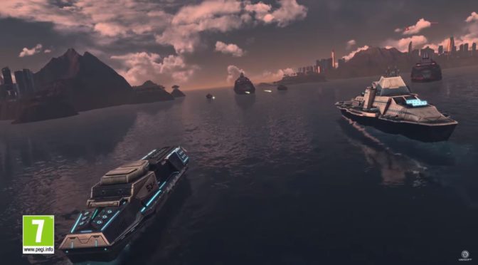 Anno 2205 Frontiers DLC out today
