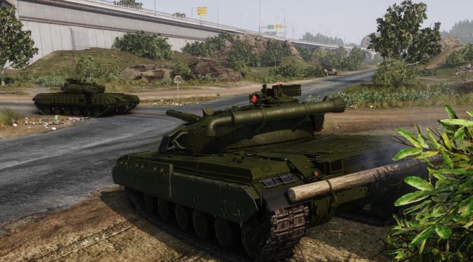 Armored Warfare preview shows off the PVP/PVE tank hybrid