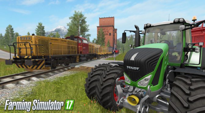 Everyone’s dad’s favorite game ‘Farming Simulator 17’ is available today