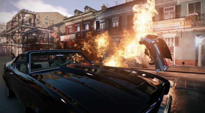 2K Reveals Mafia III – The World of New Bordeaux – The New Mob