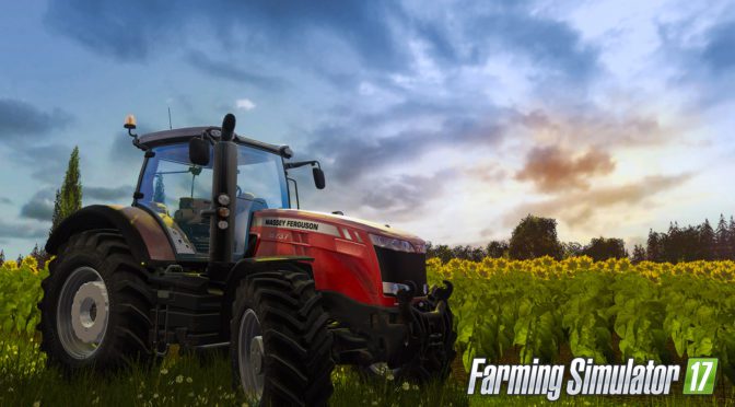 Buckle Your Overalls The ‘Farming Simulator 17’ Launch Trailer Is Here