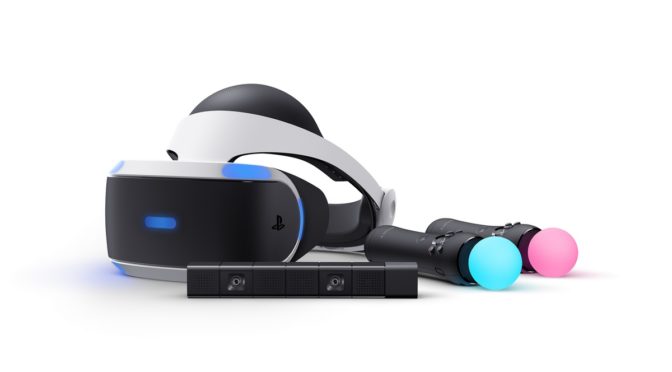 The PlayStation VR launches and looks to make VR consumer friendly
