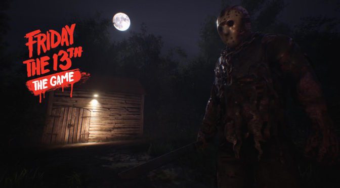 Friday the 13th game delayed until 2017
