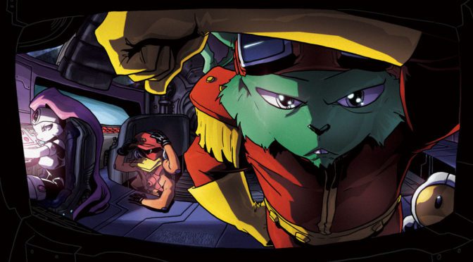 Neal Adams To Unveil Excusive Bucky O’Hare Digital Comic At Los Angeles Comic Con In Anticipation Of Planned Movie