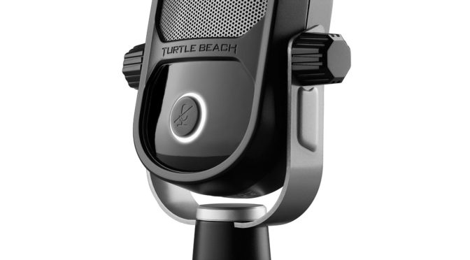 Turtle Beach Launches The All-New STREAM MIC – Livestreaming’s New Voice For Gamers And Content Creators