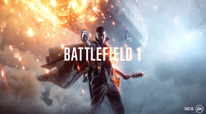 BATTLEFIELD 1 Is Now Available In Stores Worldwide