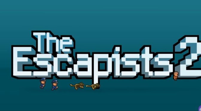 The Escapists 2 Revealed at TwitchCon