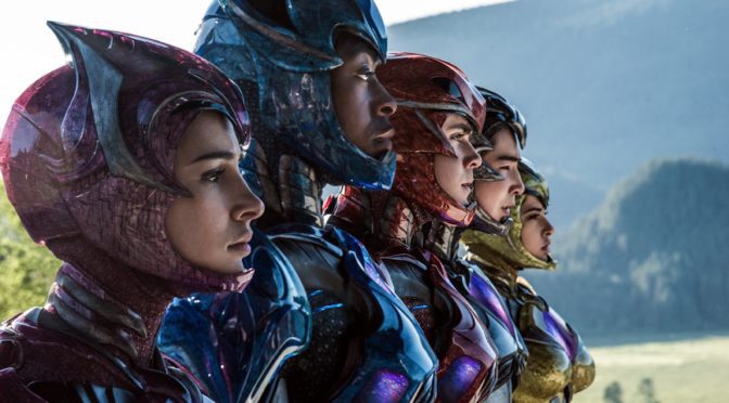 The first trailer for the Power Rangers movie is here