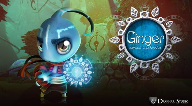 Ginger: Beyond the Crystal Now Available on Consoles & PC