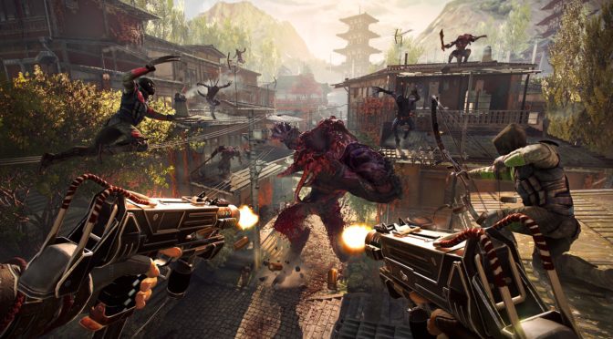 Wangs Out for Shadow Warrior 2 – Available Now on PC
