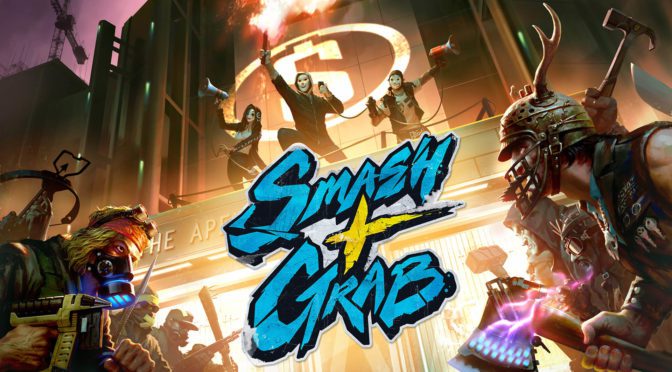 Smash+Grab is free this weekend on Steam
