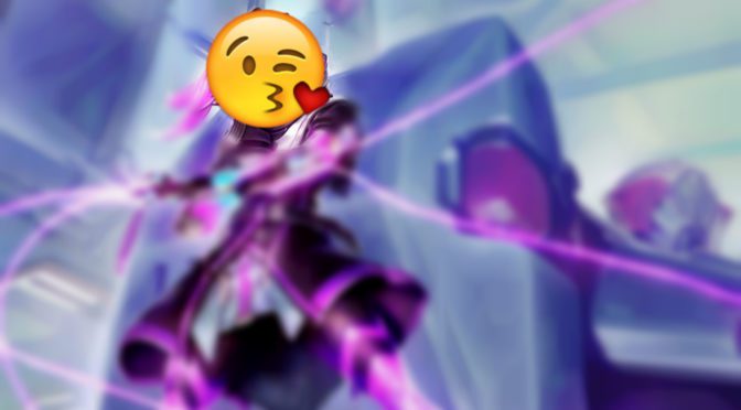 Official Overwatch art gives us our first look at newest character Sombra
