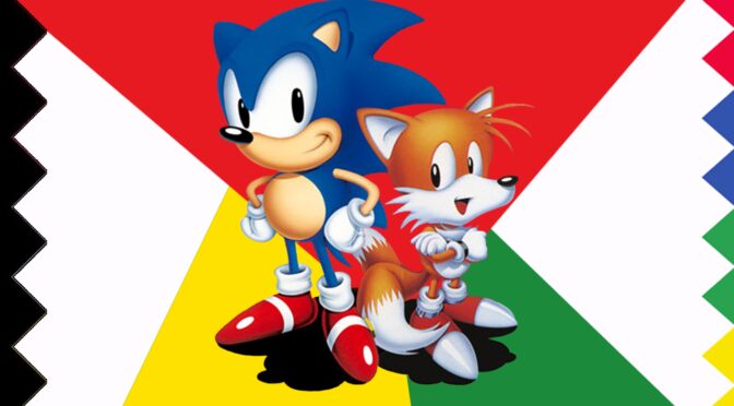 Sonic The Hedgehog Inspired Art Collection Announced
