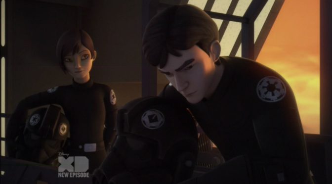 Star Wars Rebels “The Antilles Extraction”