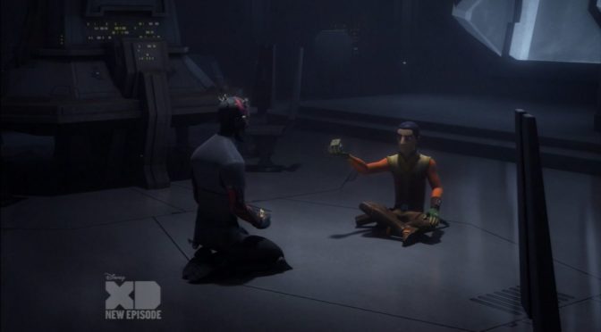 Star Wars Rebels - The Holocrons of Fate-0