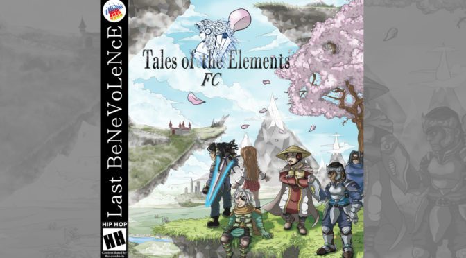 ‘Tales of the Elements’ in an RPG and Hip Hop Concept Album