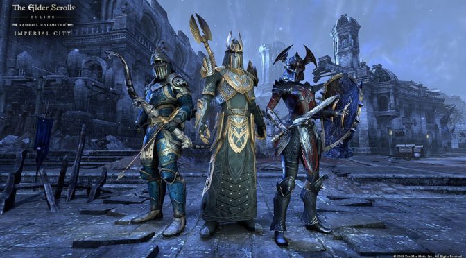 ‘One Tamriel’ free update joins the realm; ‘One Tamriel Trip of a Lifetime’ giveaway announced