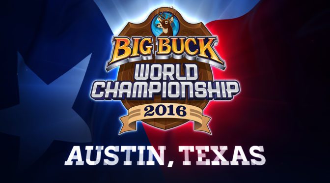Big Buck World Championship Qualifiers Conclude with Record Levels of Play