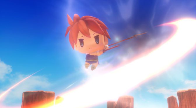 JUMP INTO THE WORLD OF FINAL FANTASY WITH NEW PLAYABLE DEMO