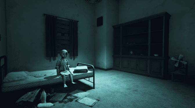 ‘Weeping Doll’ brings a dark mystery to the PlayStation VR