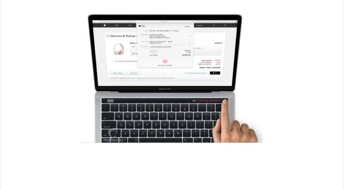 New MacBook Pro leaks reveal new OLED touch bar that replaces function keys