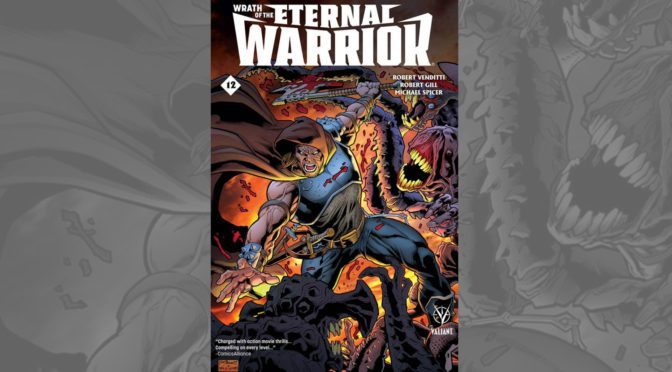 Wrath of the Eternal Warrior #12