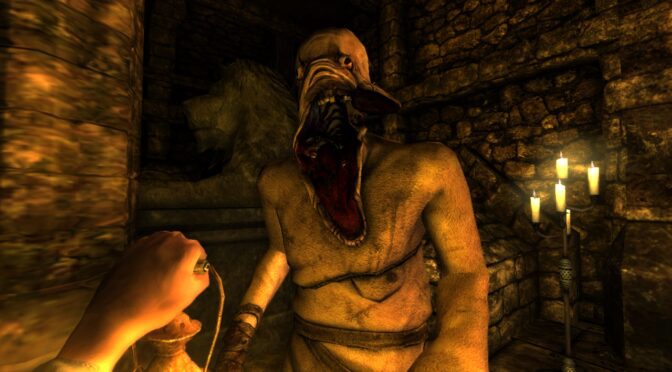 Amnesia Collection Rekindles a Legacy of Horror on PS4