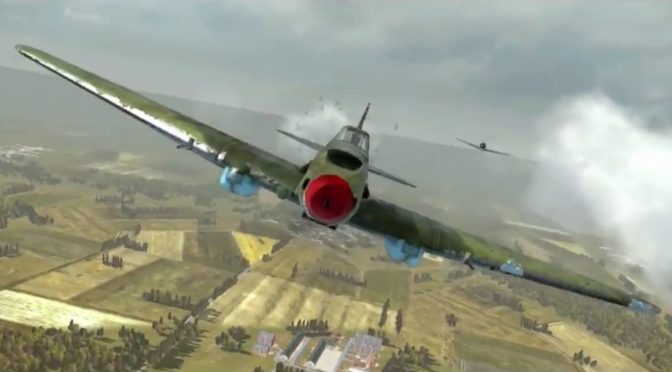 Air Conflicts Secret Wars – Ultimate Edition is available today for PS4 with added content