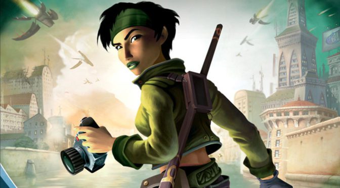 Ubisoft makes the excellent ‘Beyond Good & Evil’ their next free game