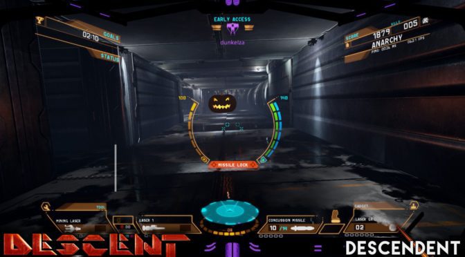 Descent: Underground summons up Halloween fun