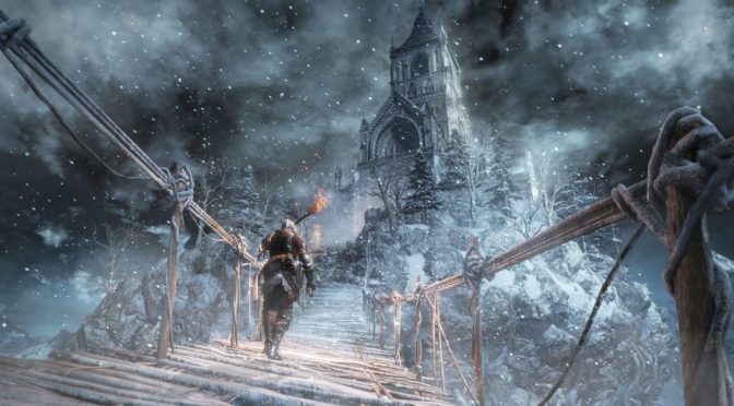 It’s about to get cold as ‘DARK SOULS III: Ashes of Ariandel’ launches