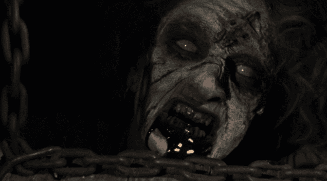 31 Days of Fright: The Evil Dead/Evil Dead II
