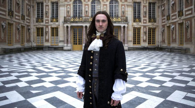 BBC Two’s new hit series VERSAILLES comes to Blu-ray & DVD this December