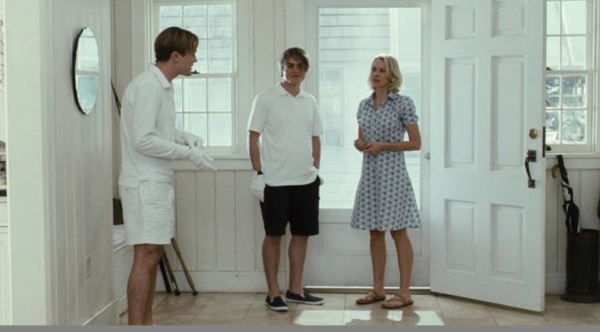 31 Days of Fright: Funny Games (2007)
