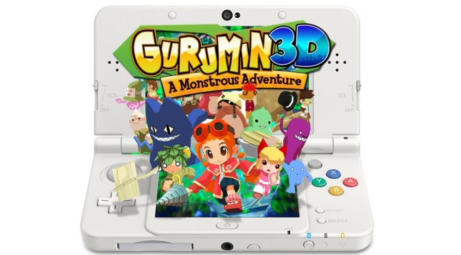 “Gurumin 3D: A Monstrous Adventure” Now Available in North America in the Nintendo eShop