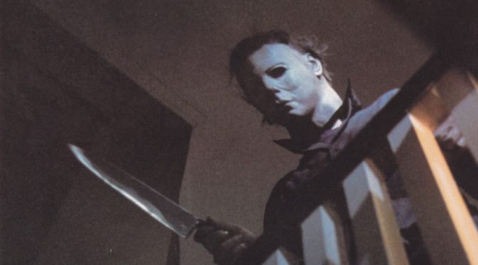 31 Days of Fright: Halloween